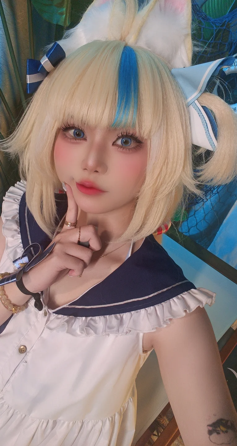 Miinmeow - No.017 Saba Sameko [62P-653MB] tg@simisebaisi 【丝足阁】055.webp